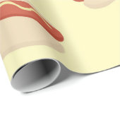 Wappapier voor warme honden cadeaupapier (Rol Hoek)