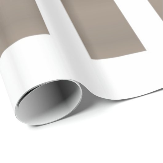 Wappapier voor wit en Chroom Cadeaupapier (Rol Hoek)