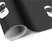 Wappapier voor witte baarden cadeaupapier (Rol Hoek)