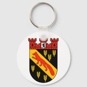 Wappen Berlin-Reinickendorf Sleutelhanger