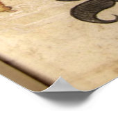 Wappen der Römische Kaiser aus dem Mittelchange Poster (Hoek)