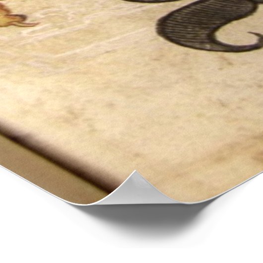 Wappen der Römische Kaiser aus dem Mittelchange Poster (Hoek)