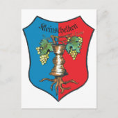 Wappen Kleinschelken Briefkaart (Voorkant)
