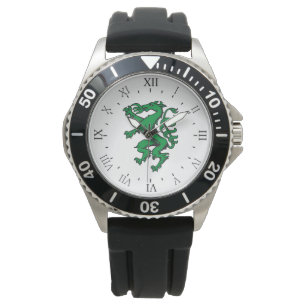 Wappen Panther Steiermark Österreich Horloge