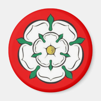 Wappenrose Rosenheim Magneet