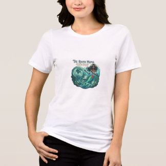 Wappy King Vintage Toekomst Tri-Blend Shirt