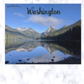 Waptus Lake Washington Briefkaart