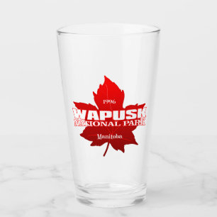Wapusk NP (esdoorblad) Glas