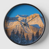 Waputik Range in het Canadese Rocky Mountains (Voorkant)