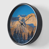 Waputik Range in het Canadese Rocky Mountains (Hoek)