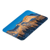 Waputik Range in het Canadese Rocky Mountains Magneet (Linkerzijde)