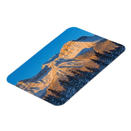 Waputik Range in het Canadese Rocky Mountains Magneet (Linkerzijde)