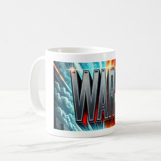 War 2 Action Movie Mok – Premium WAR2 Collectors (Voorkant links)