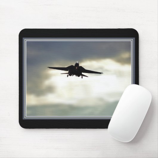 War Bird Muismat (Met muis)