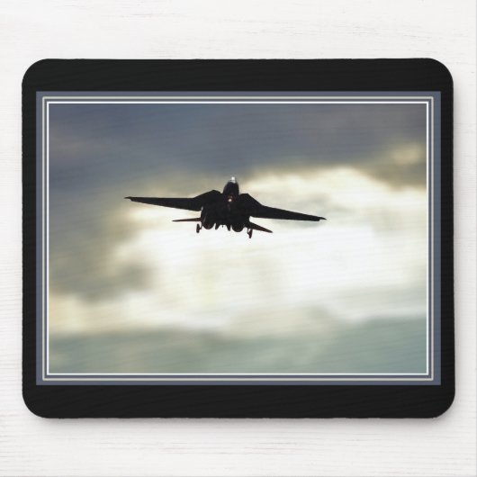 War Bird Muismat (Voorkant)
