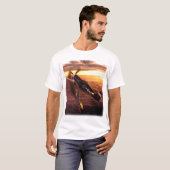 War Bird T-shirt (Voorkant volledig)