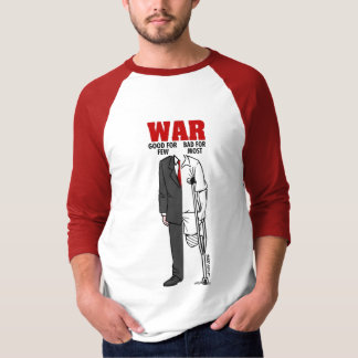 War_by_Latuff2 T-shirt