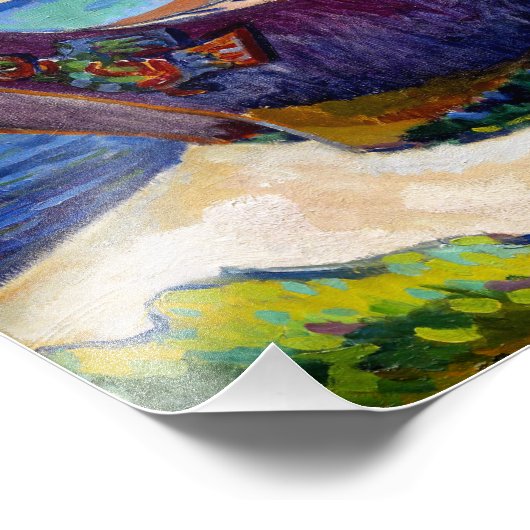 War Canoes | Emily Carr | Foto Afdruk (Hoek)