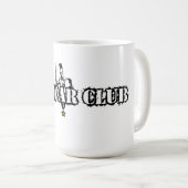 War Club Coffee Mug 15oz Koffiemok (Voorkant rechts)