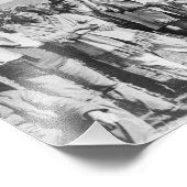 War Dancers Louis Pesha Photo Walpole Island Foto Afdruk (Hoek)