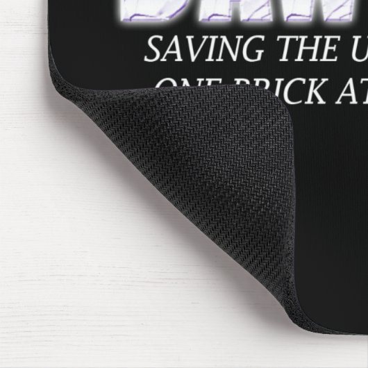 War Dawgz Muismat (Hoek)