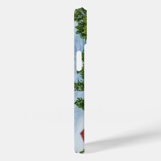 War Eagle Mill and Waterfall Case-Mate iPhone Case (Achterkant / Rechts)