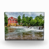 War Eagle Mill and Waterfall Fotoblokken (Voorkant)