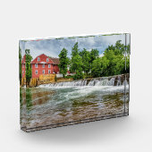 War Eagle Mill and Waterfall Fotoblokken (Links)