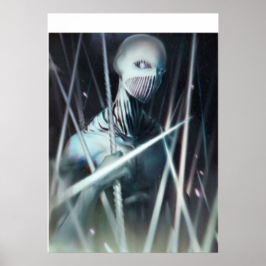 War Hammer Titan Poster (Voorkant)