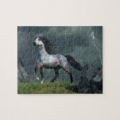 War Horse Legpuzzel (Horizontaal)