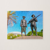 War Memorial Australia Legpuzzel (Horizontaal)