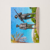 War Memorial Australia Legpuzzel (Verticaal)