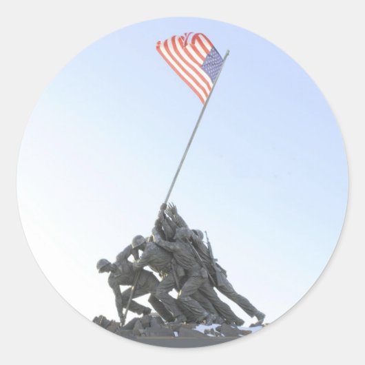 War Memorial sticker (Voorkant)