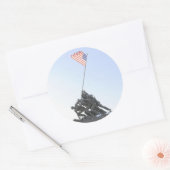 War Memorial sticker (Envelop)
