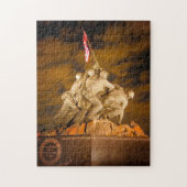 War Memorial Washington DC. Legpuzzel (Verticaal)