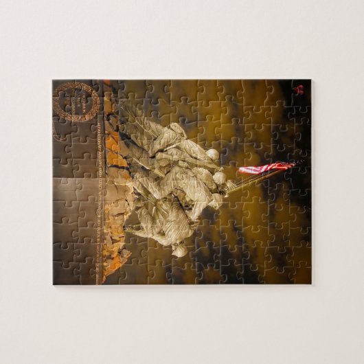 War Memorial Washington Legpuzzel (Horizontaal)