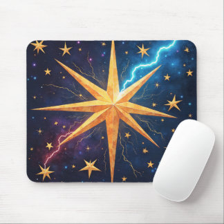 War of Stars op Mousepad Muismat