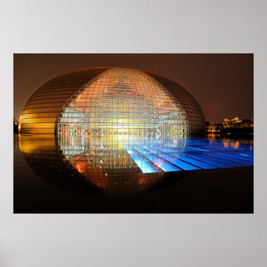 War of the Worlds Poster (Voorkant)