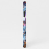 War & Peace Nebula - NGC 6357 iPhone Hoesje (Rechterkant)