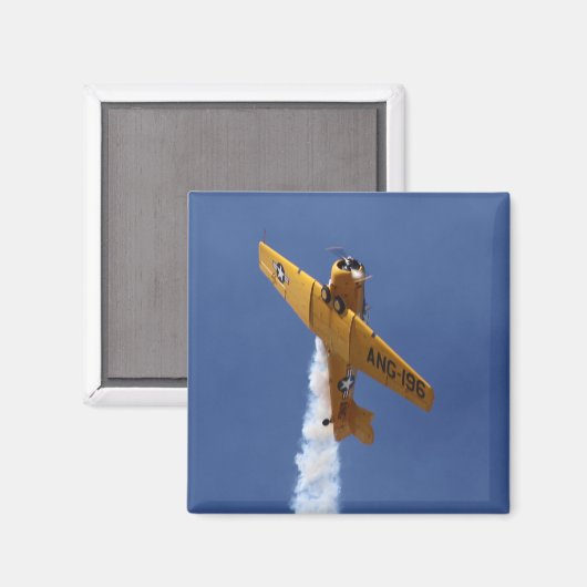 War Plane Magnet (Voorkant / Achterkant)