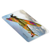 War Plane Premium Flexi Magnet Magneet (Rechterzijde)
