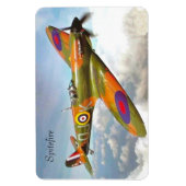 War Plane Premium Flexi Magnet Magneet (Verticaal)