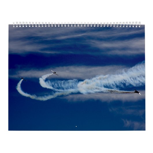 War Planes Calendar Kalender (Hoes)