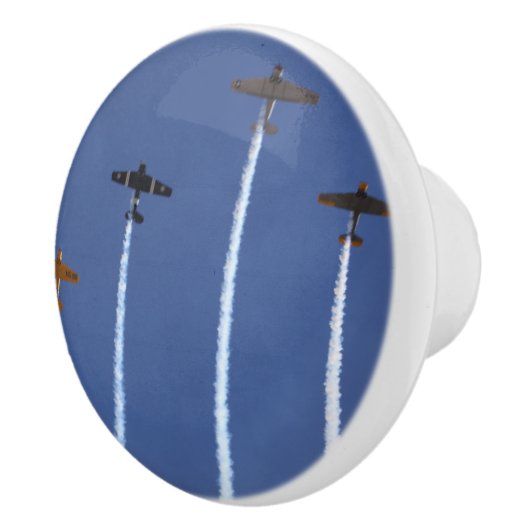 War Planes Knobs Keramische Knop (Rechts)