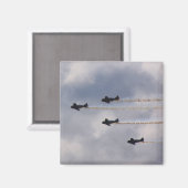 War Planes magnet (Voorkant / Achterkant)