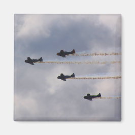 War Planes magnet