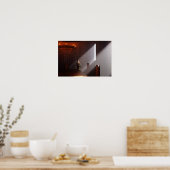 War Room Digitale Kunst Poster (Keuken)