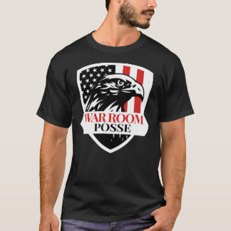 War Room Posse Classic T-Shirt