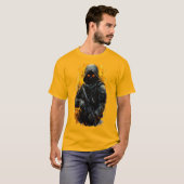 War Soldier T-shirt (Voorkant volledig)