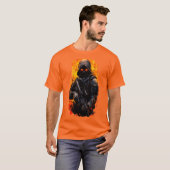 War Soldier T-shirt (Voorkant volledig)